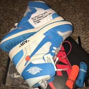 Off-White Air Jordan 1